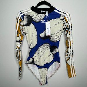 ADIDAS Multicolored Bodysuit